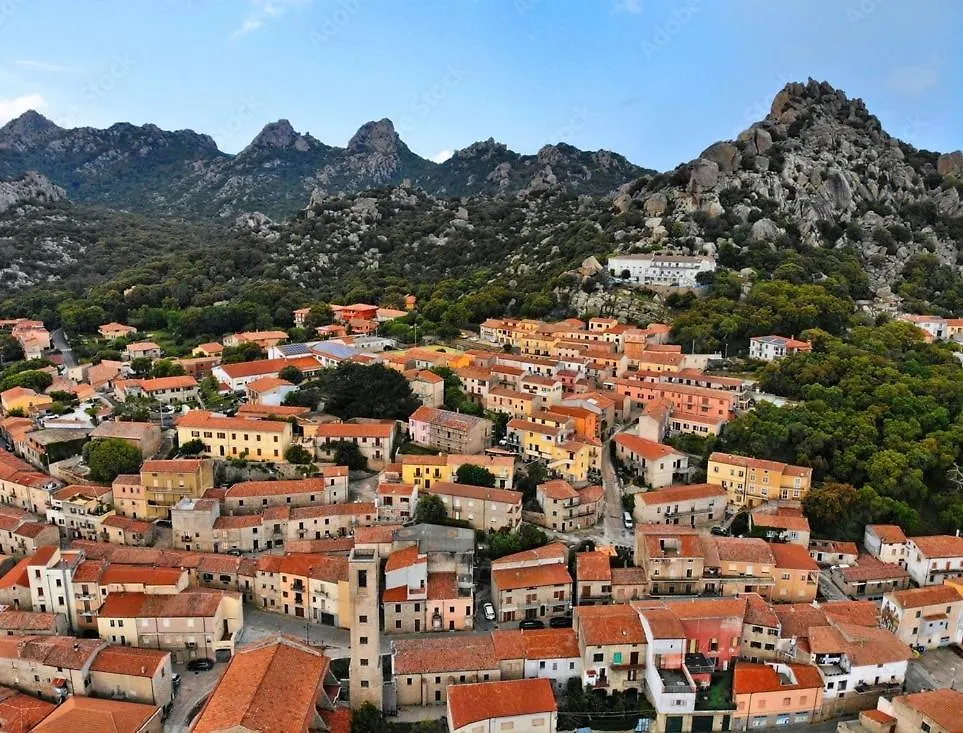 Prázdninový dům Guest Art In Gallura - Ixihome Aggius