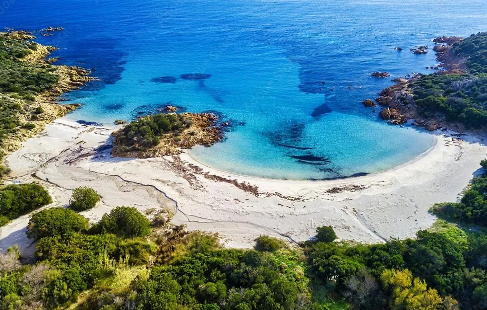 Guest Art In Gallura - Ixihome Aggius Prázdninový dům
