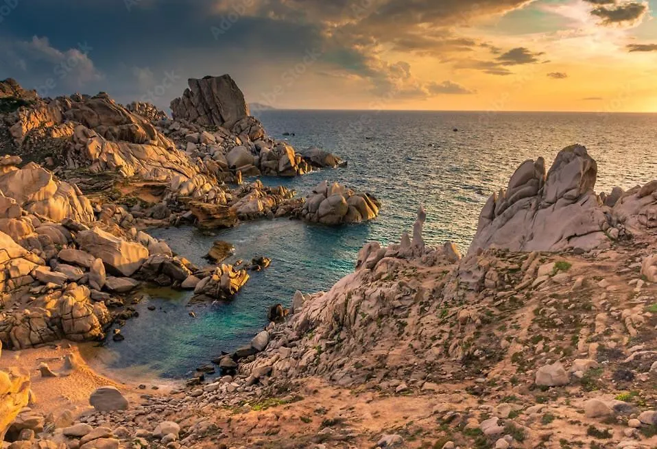 Aggius Guest Art In Gallura - Ixihome 0*,  איטליה