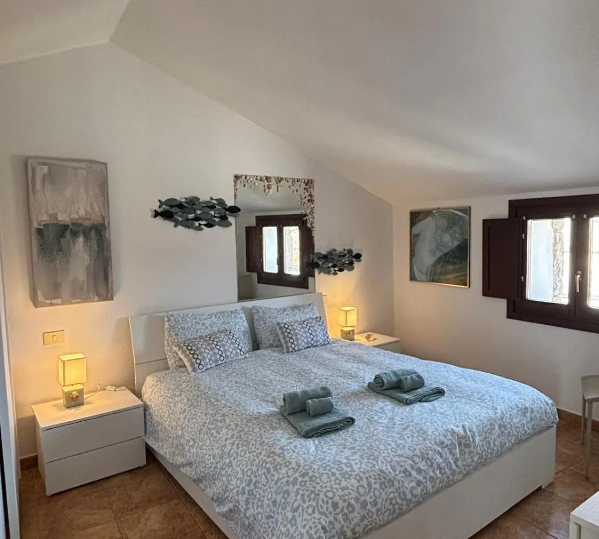 Guest Art In Gallura - Ixihome Aggius